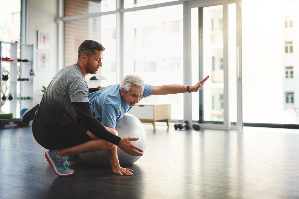 Balance and Dizziness Center