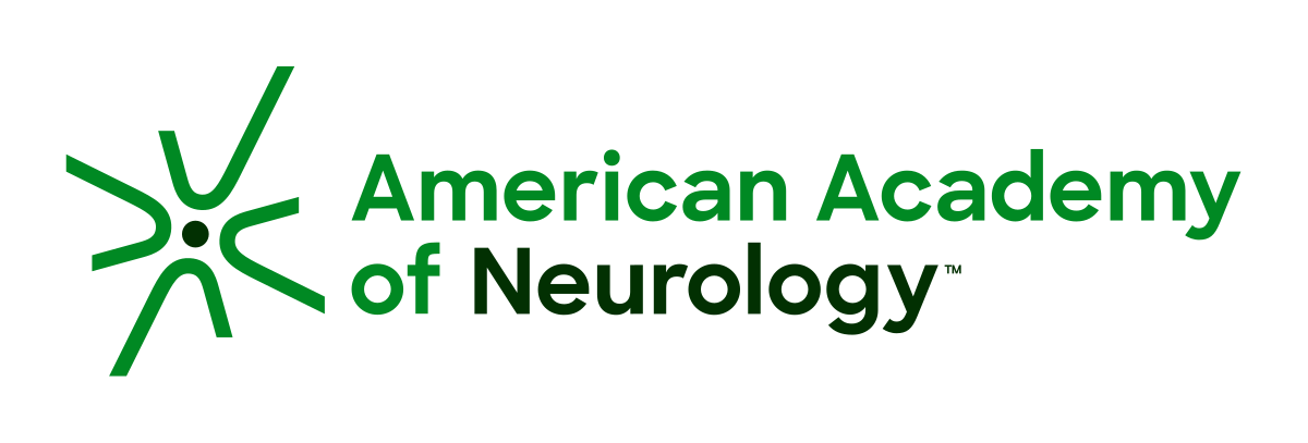 The image shows a logo with text that reads  AMERICAN ACADEMY OF NUTRITION  on a white background, with a green graphic element resembling an abstracted flame or leaf.
